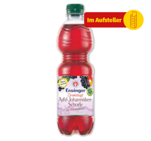 ENSINGER Direktsaftschorle*
