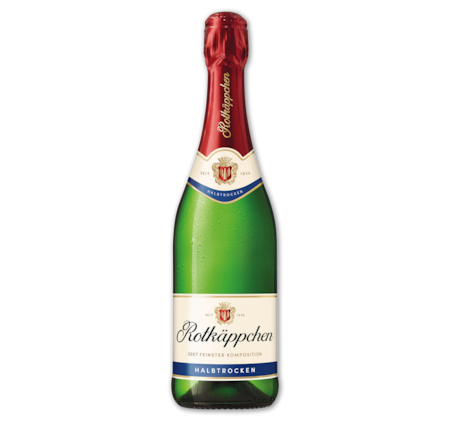 ROTKÄPPCHEN Sekt 2.79