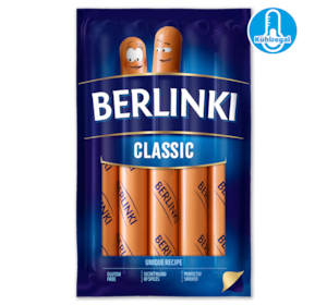 BERLINKI Würstchen*