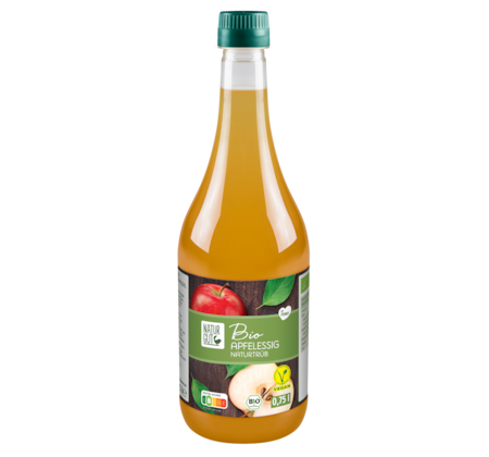 NATURGUT Bio Apfelessig naturtrüb
