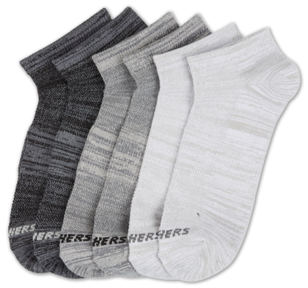 SKECHERS Sneakersocken 5.99