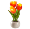 LED-Tulpen im Topf 3.00