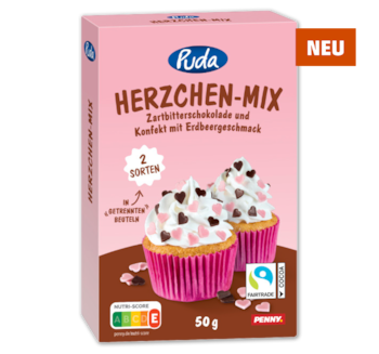 PUDA Herzchen-Mix*