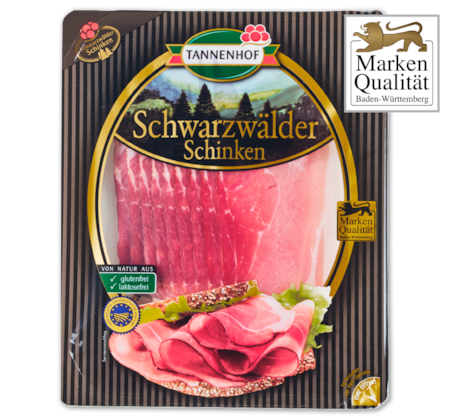 TANNENHOF Schwarzwälderschinken*