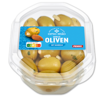 ORTO MIO Gefüllte Oliven