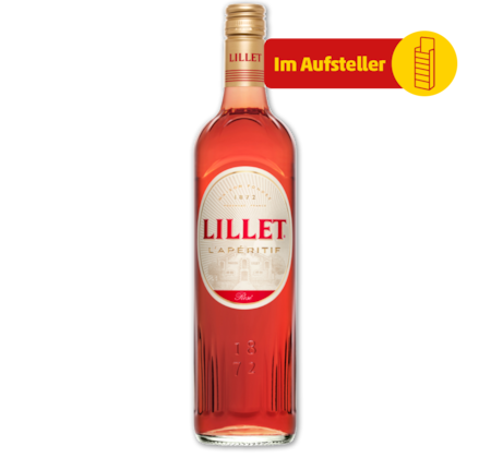 LILLET Rosé*