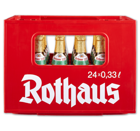 ROTHAUS Tannenzäpfle