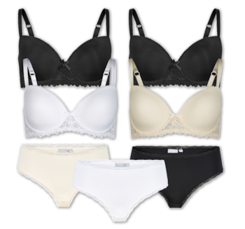 TRUE STYLE Damen-Unterwäsche*