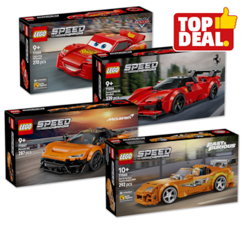 LEGO® Speed Champions Bau-Set*