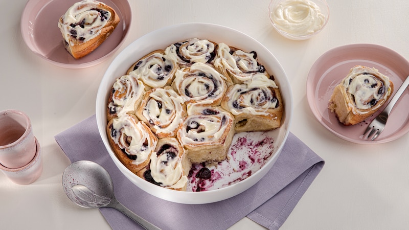 Blaubeerschnecken