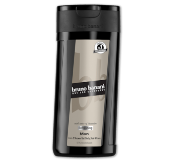 BRUNO BANANI Duschgel*