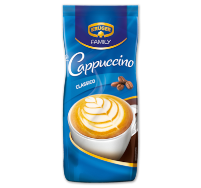 KRÜGER Family Cappuccino 2.79