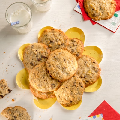 schoko-bananen-cookies
