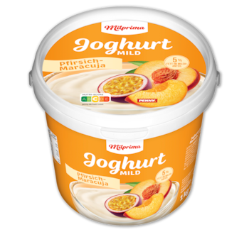 MILPRIMA Fruchtjoghurt