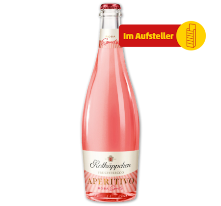 ROTKÄPPCHEN Sekt oder Fruchtsecco 3.29
