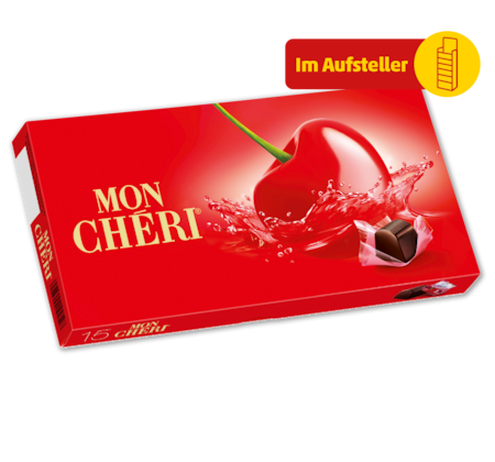 FERRERO Mon Chéri