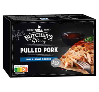 BUTCHER'S Pulled Pork