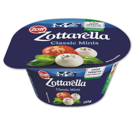 ZOTTARELLA Minis*