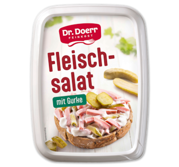 DR. DOERR Fleischsalat
