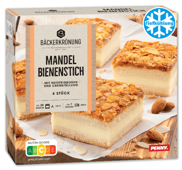 BÄCKERKRÖNUNG Blechkuchen 3.49