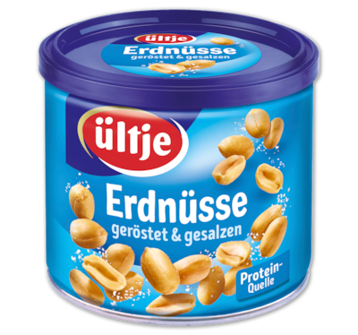 ÜLTJE Erdnüsse 1.49