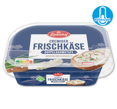 LINDENHOF Frischkäse   1.59