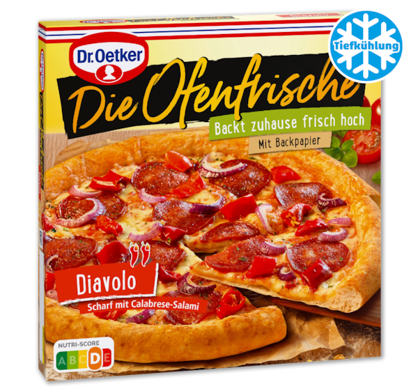 DR. OETKER Die Ofenfrische 1.79
