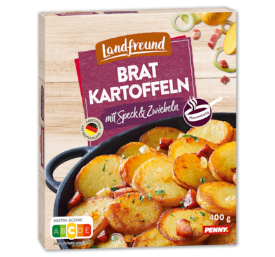 LANDFREUND Bratkartoffeln