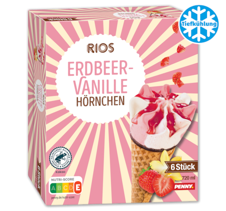 RIOS Waffelhörnchen 1.59