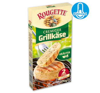 ROUGETTE Grillkäse*