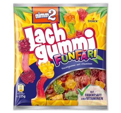 NIMM 2 Lachgummi 0.99