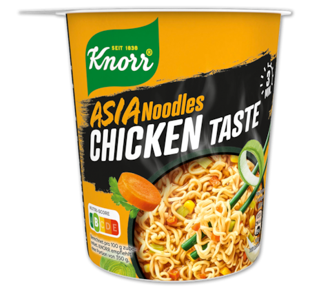 KNORR Asia Noodles