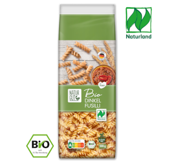NATURGUT Bio Dinkelteigware
