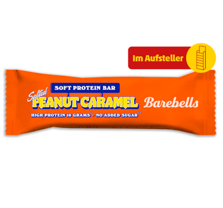 BAREBELLS Proteinriegel 1.99
