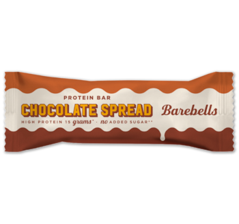 BAREBELLS Proteinriegel