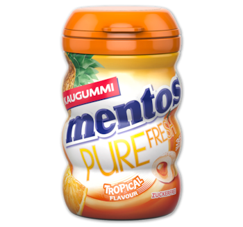 MENTOS Pure Fresh Kaugummi*