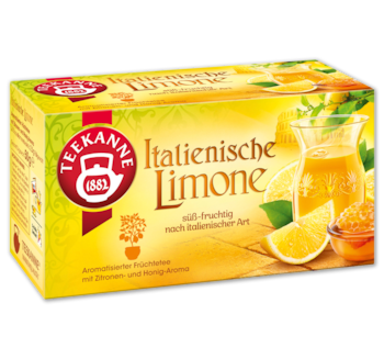 TEEKANNE Ländertee