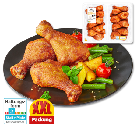 MÜHLENHOF Frische Hähnchen-Unterschenkel*