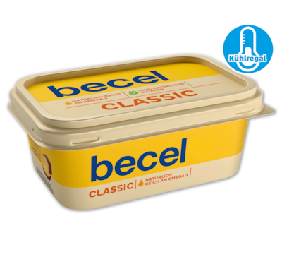 BECEL Margarine*