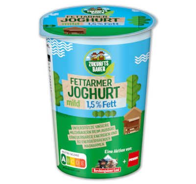 PENNY ZUKUNFTSBAUER Natur­joghurt