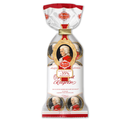 REBER Mozartkugeln*