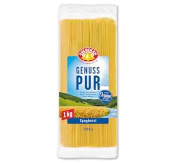 3 GLOCKEN GENUSS PUR Teigware*