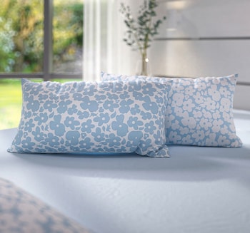 HOME IDEAS Living Renforcé-Wende-Kissenbezüge 3.99