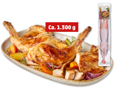 BEST MOMENTS Frisches Kaninchen*