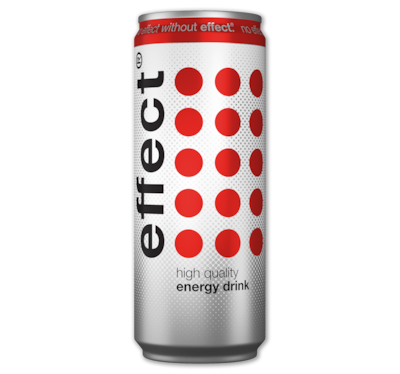EFFECT Energydrink 0.79²