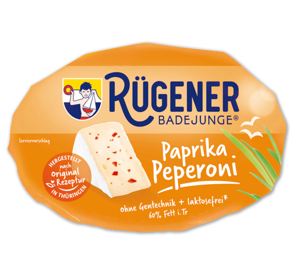 RÜGENER BADEJUNGE Camembert 1.79
