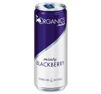 RED BULL Organics*