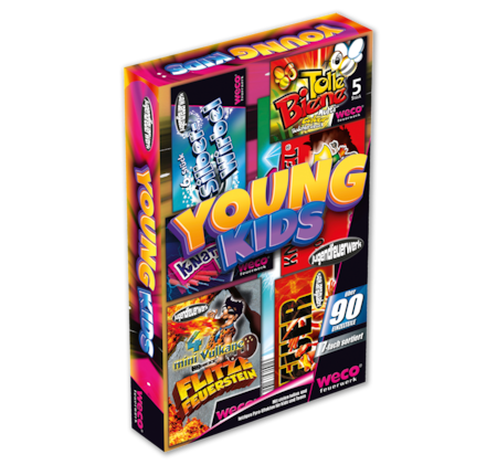 YOUNG KIDS*