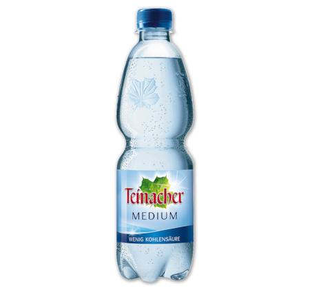 TEINACHER Mineralwasser*