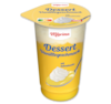 MILPRIMA Dessert mit Sahne